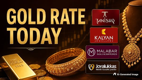 Gold Rate Today (30 April): IBJA Stays Firm As Tanishq Holds, Kalyan-Malabar-Joyalukkas Cut 22K Rates