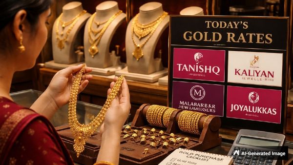 Gold Rate Today (10 April 2026): Fresh IBJA Gold Rate Update, Tanishq, Kalyan, Malabar, Joyalukkas 22K Prices