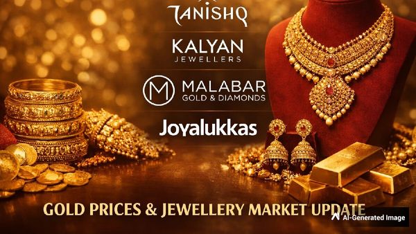 Gold Rate Today (4 April 2026): Check Fresh IBJA Gold Rates, Tanishq, Kalyan, Malabar, Joyalukkas Prices