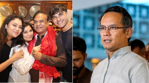 ‘Laughable’: Assam CM Himanta Biswa Sarma’s Wife Slams Congress Over Foreign Assets Claim