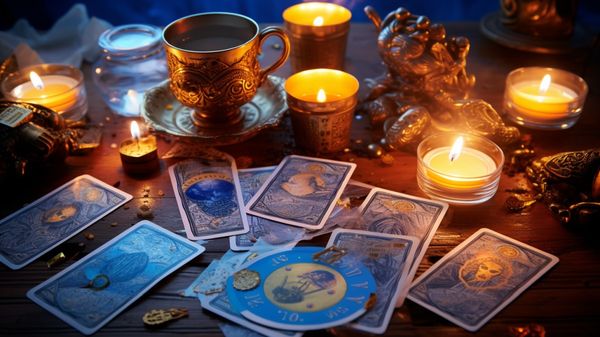 Tarot Card Reading April 01, 2026: Explore Your Zodiac's Tarot Card Reading