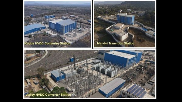 Adani Energy Commissions 1,000 MW Power Link to Boost Clean Energy Supply to Mumbai