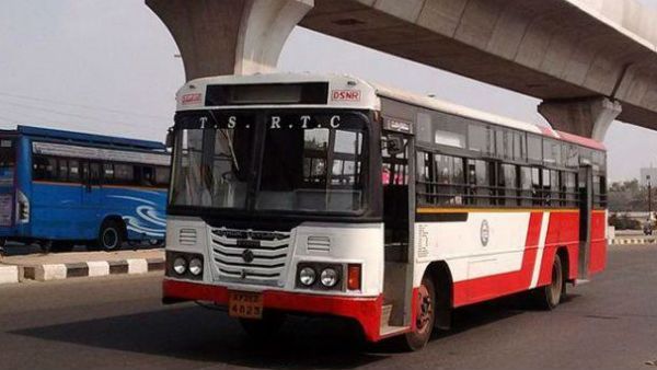 Hyderabad RTC Strike Halts 2,850 Buses, Metro Crowded As 22 Lakh Commuters Face Travel Chaos