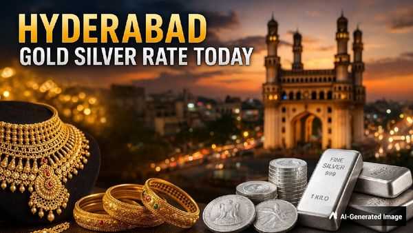 Hyderabad Gold Silver Rate Today (5 April 2026): Latest Gold Price, Silver Rate in Nizam City