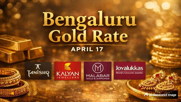 Gold Rate Today on April 17 in Bangalore: Last Chance Before Akshaya Tritiya? 22K Gold Prices Eases
