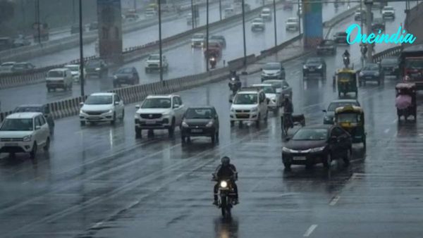 Rain Likely In Delhi-NCR In The Next Few Hours, Light Relief From Heatwave As IMD Issues Yellow Alert