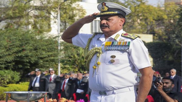 Indian Navy Was Minutes Away From Striking Pakistan From Sea During Op Sindoor: Navy Chief