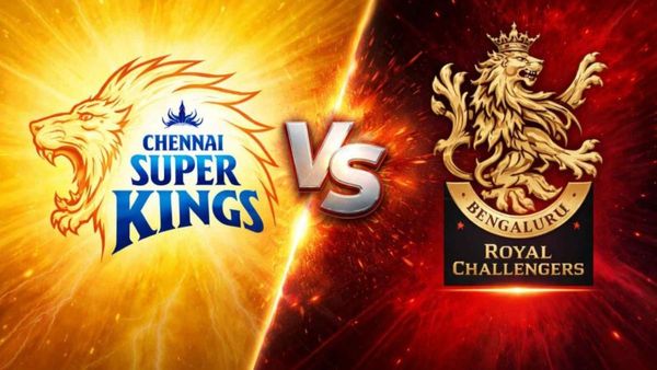 RCB vs CSK IPL 2026 Match Prediction: Who Will Win? Team, Pitch And Weather Report
