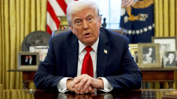 US-Iran Agree To 2-Week Ceasefire As Tehran Declares Victory