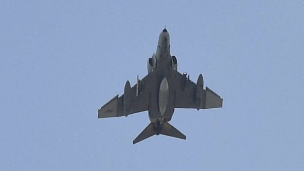 Iran Shoots Down Second US F-35 Fighter Jet, Pilot Survival Unlikely