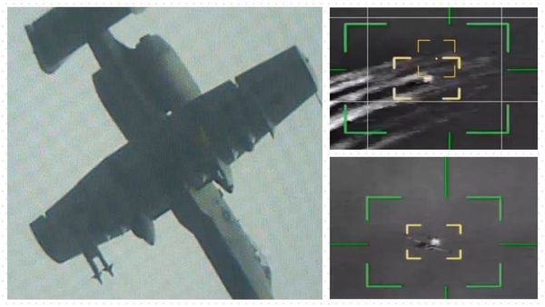 How Iran Brought Down US Military A-10 ‘Warthog’: IRGC Releases Video