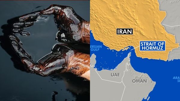 How Much Will Iran Charge Shipping Firms To Let Oil Tankers Cross The Strait Of Hormuz?