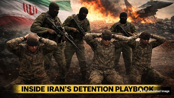 What Happened Last Time Iran Held US Personnel: The 2016 Detention That Still Haunts Washington