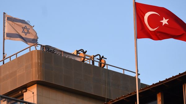 Shooting Near Israel Consulate In Istanbul Leaves 3 Dead, 2 Policemen Injured