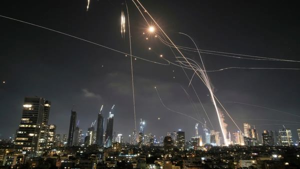 Israel Deploys Iron Dome And Personnel In UAE As Iran Launches 550 Missiles And 2,200 Drones