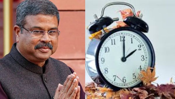 Mahakaal Standard Time’ vs GMT: Dharmendra Pradhan Suggests Rethinking GMT, Sparks Debate