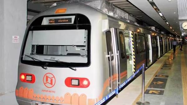 Jaipur Metro News: ₹13,000-Crore Boost for Jaipur Metro as Cabinet Clears Phase-2 Expansion