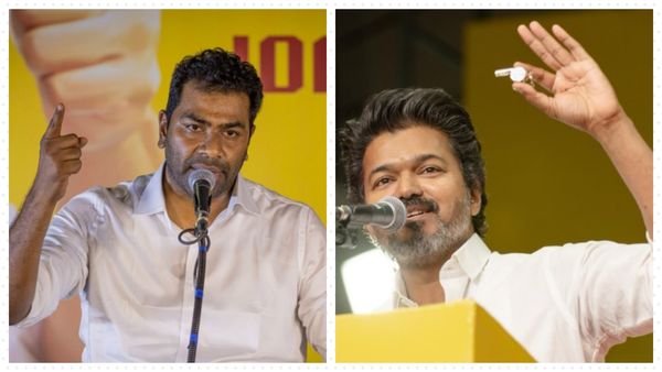 Jana Nayagan Leak: BJP, DMK Released Vijay's Film Online, Aadhav Arjuna's Big Claims