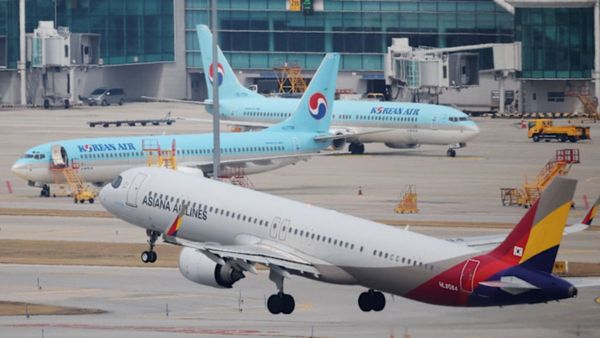 Italy Imposes Jet Fuel Restrictions At Major Airports Amid Middle East Energy Crisis