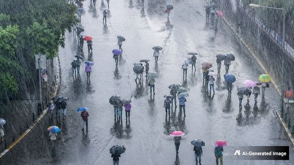 Karnataka Rain: Bengaluru Pre-monsoon Showers Till May 2 as IMD Warns of Thunderstorm Chances At 60-80%