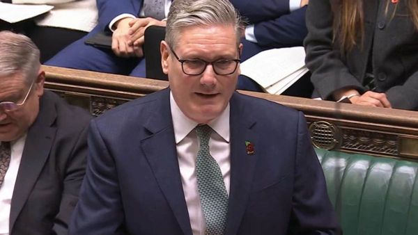 UK To Host 35-Nation Talks To Reopen Strait Of Hormuz Amid Oil Crisis