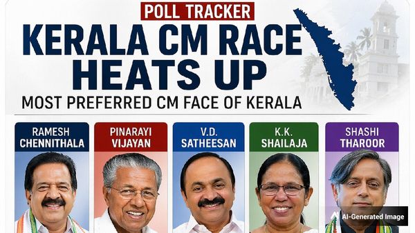 Kerala Opinion Poll Shows Close Fight Between Chennithala, Vijayan, Satheesan