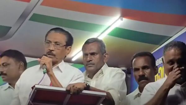 ‘Tear Blouse, File Complaint’: Congress Leader CP Mathew Asks Party Workers To Use Women For Polls