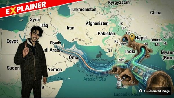 Who is LeT Terrorist Khargosh? Fake Nikah, Saudi Escape And A Possible Pahalgam Anniversary Conspiracy