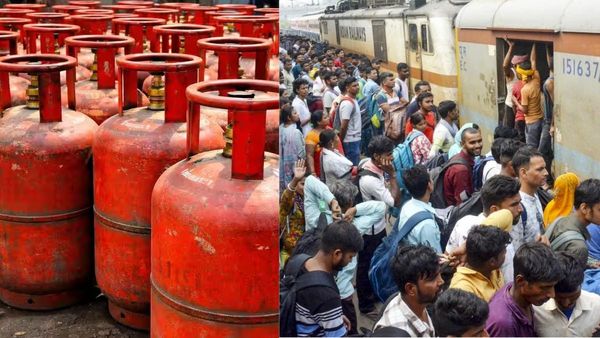 Are Bihar Migrant Workers Returning Back Due To LPG Crisis? Here Why