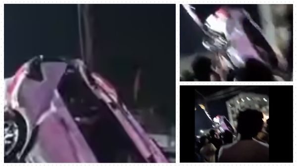 Maharashtra Accident: Nine of Family Including Six Killed as Car Plunges Into Well In Nashik