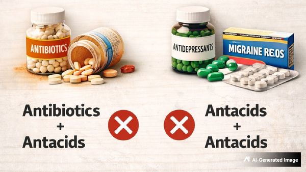 Deadly Combinations: Medicines That Never Should Be Taken Together