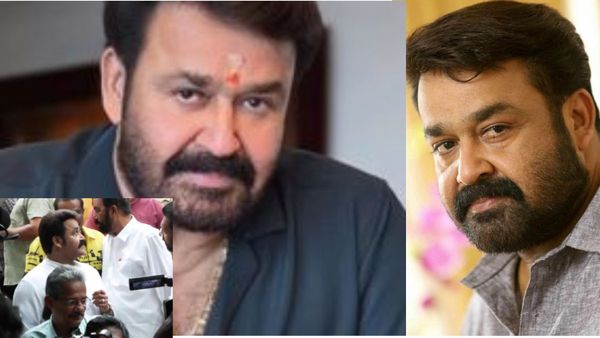 Mohanlal And Mammootty Stand In Queue To Vote In Kerala Elections 2026, Skip VIP Privileges And Sets Example
