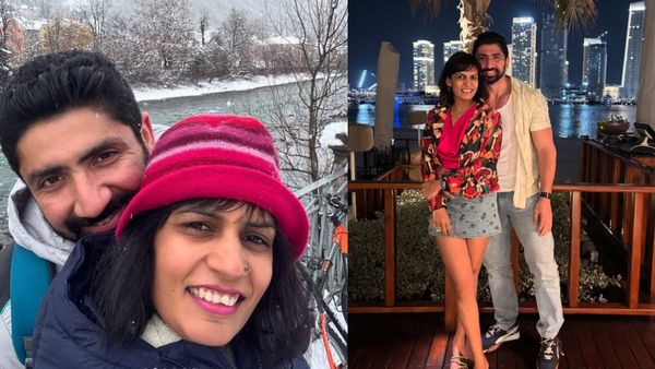 Mustafa Ahmed’s Wife Radhieka Pandeya Faces Backlash Over Old Tweets: Who Is She?