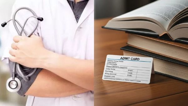 NTA NEET Admit Card 2026 Download Link Live: Hall Ticket Out, Check Steps To Download