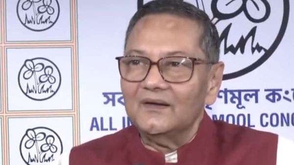 Days Ahead Of Bengal Elections, Netaji Subhas Chandra Bose’s Grandnephew Chandra Kumar Bose Joins TMC