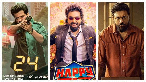 New OTT Releases In April Last Week: Over 40 New Tamil, Telugu, Kannada, Hindi, Malayalam Films Out This Week