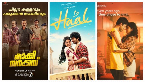 New OTT Releases In Hindi, Tamil, Malayalam, Punjabi, Marathi: This Week's 25 New Film & Series List