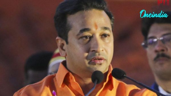 Why Is BJP Leader Nitesh Rane Sent To Jail For A Month? All Linked To The 2019 Highway Case