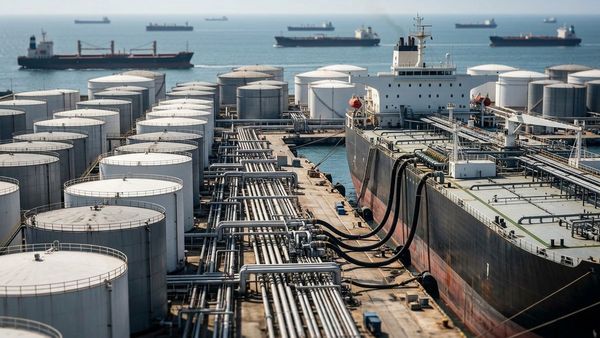Surrounded by Oil, But Cut Off from Neighbours: Where Israel Gets Its Fuel?