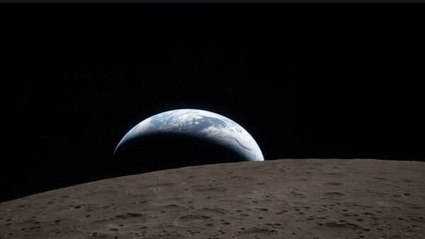 Humans Return to Moon After 54 Years: NASA Artemis II Makes Historic Lunar Flyby