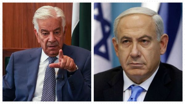 Israel Blasts Pakistan Minister's 'Annihilation' Remark Ahead of Iran-US Talks In Islamabad