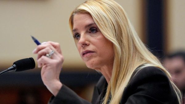 Pam Bondi To Testify After Democrats Move To Hold Her In Contempt Over Epstein Files