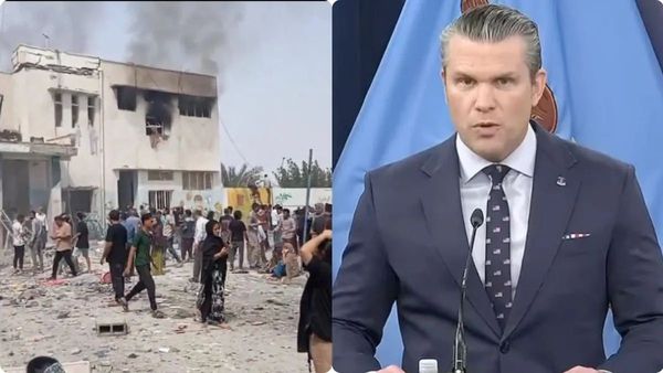 ‘Iran Begged For Ceasefire’: US Defense Secretary Pete Hegseth Calls Operation Epic Fury A Battlefield Victory