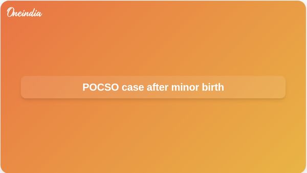 POCSO Act case filed after 14-year-old gives birth at Pithoragarh district hospital