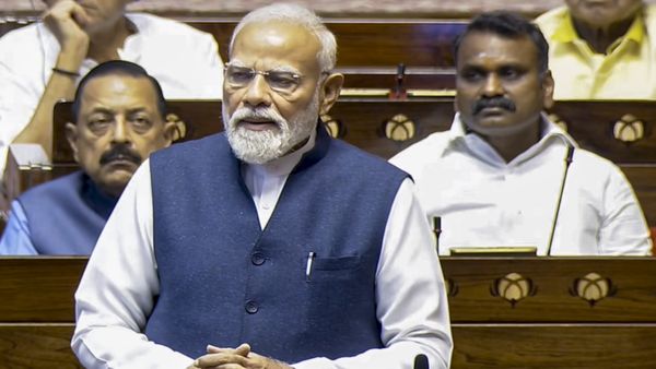 PM Modi To Speak On Women's Reservation Bill In Parliament Today