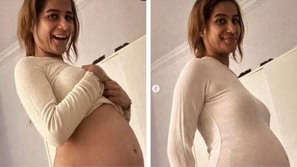Poonam Pandey’s Pregnancy Buzz Takes Over Social Media, Actor Responds