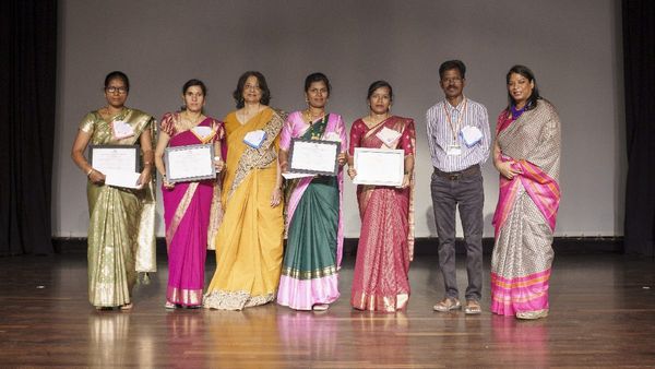 Five Karnataka Teachers Honoured at Childhood Unlocked 2026
