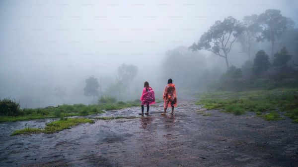 Western Disturbance Triggers Rain Alert Across India, Thunderstorms And Hail Likely In Multiple States