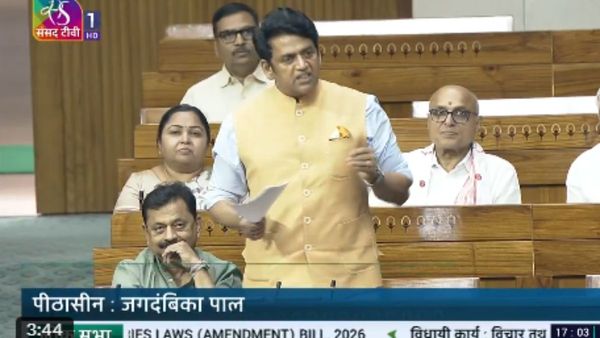 ‘I Touch My Wife’s Feet When…’: Ravi Kishan’s Bhojpuri Remark Leaves the House in Laughter -Watch