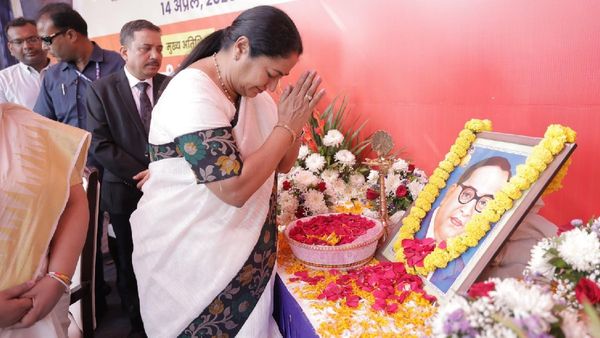 On Ambedkar Jayanti, Delhi CM Rekha Gupta Launches Water ATMs in Shalimar Bagh